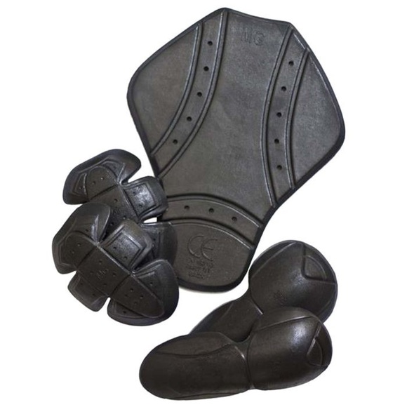 Motorcycle Denim Jacket - Picture 9 of 15